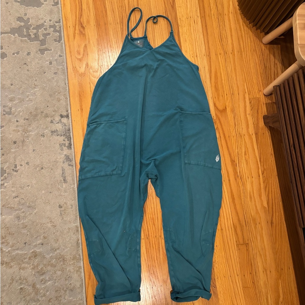 Free People Hot Shot Onesie - XS